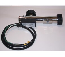 Heater 90 Degree with Cord 5.5kw Straight Discharge