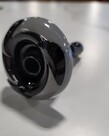 Jet - Pepperleaf - 2.5" - Directional  (Black/Grey) [Core Series]