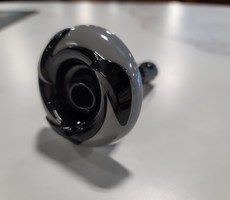 Pepperleaf Jet 2.5" Black/Grey Directional (Core Series)