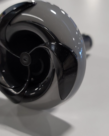 Jet - Pepperleaf - 2.5" - Single Pulse  (Black/Grey) [Core Series]