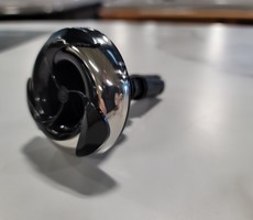Jet - Pepperleaf - 2.5" - Single Pulse (Stainless Steel) [Core Series]