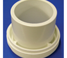 Heater Tailpiece 2"SPG