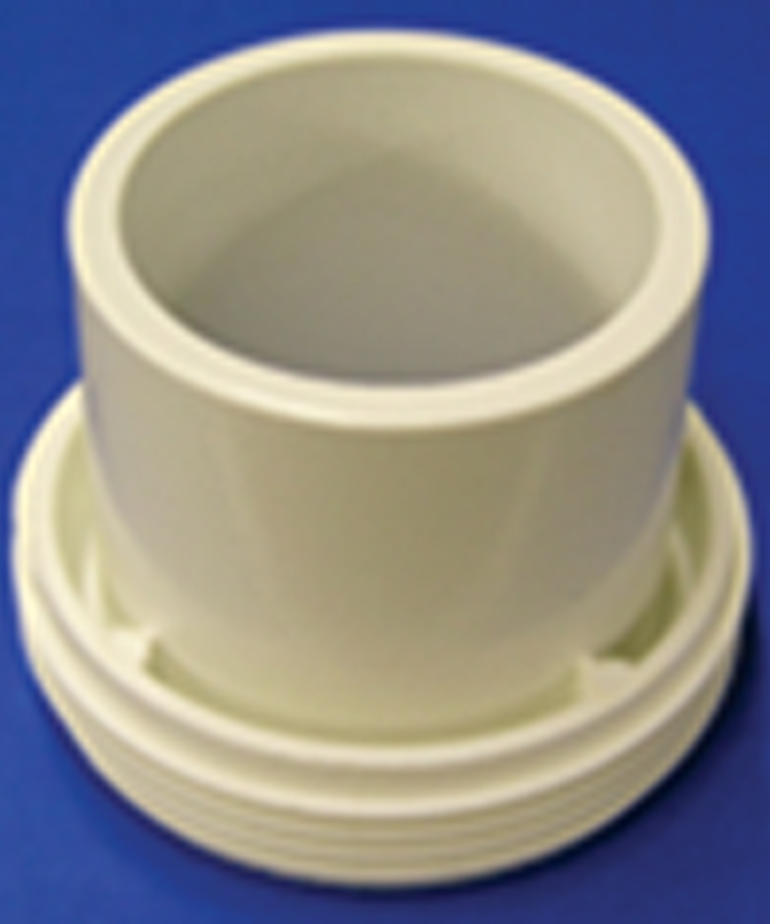 Heater Tailpiece 2"SPG