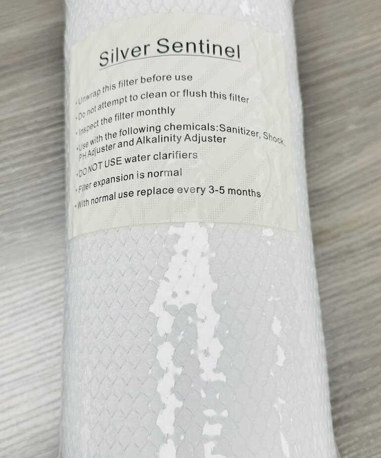 Silver Sentinel OTTER Filter