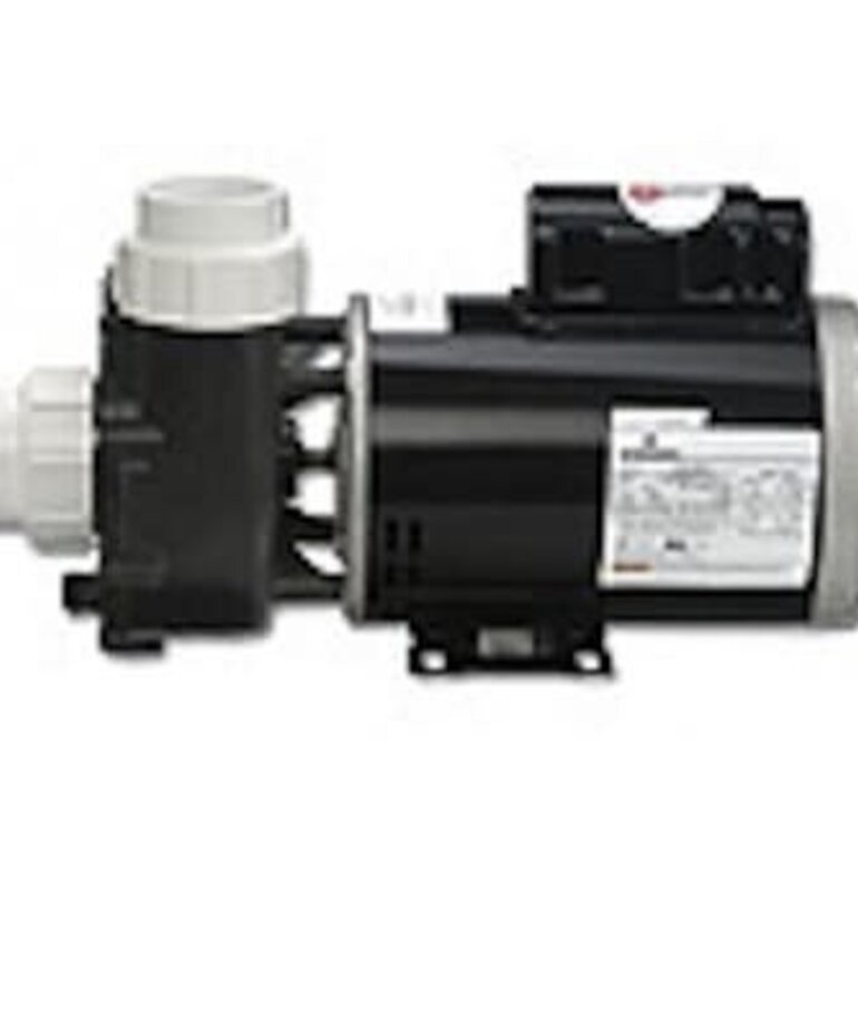 Pump 3HP 2 Speed High Efficiency