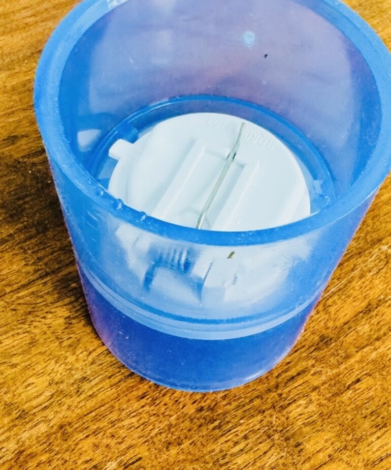 Peak Ozone System™ Check Valve 2'' (for use with high efficiency pumps)