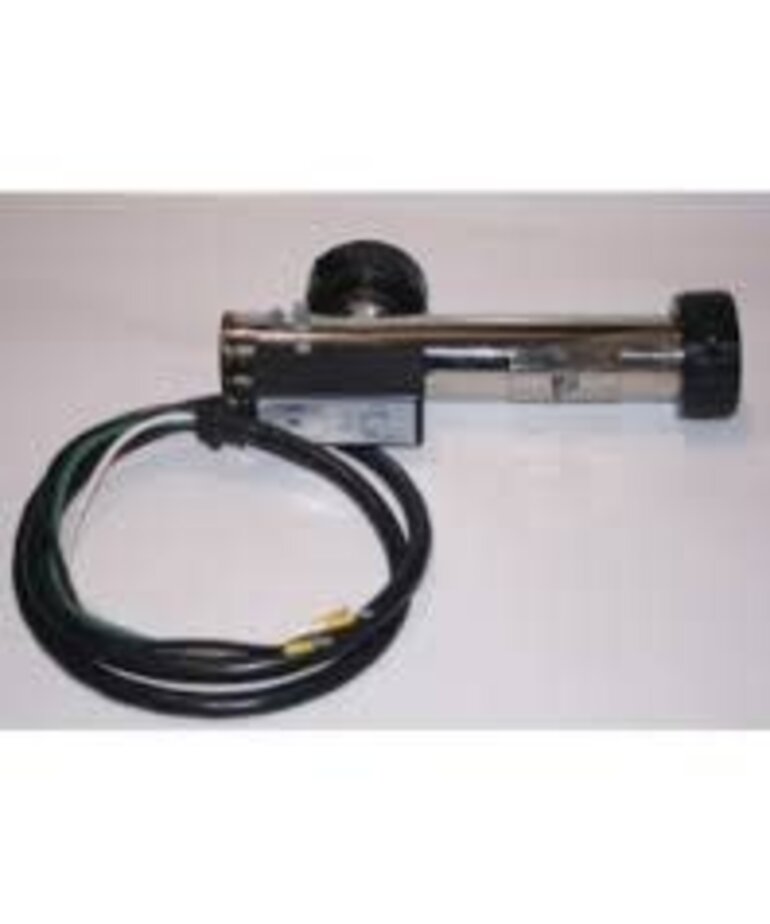 Heater 90 Degree with Cord 5.5kw Straight Discharge