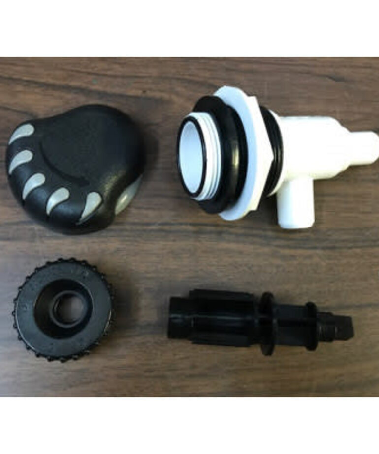 Arctic Spas Valve On/Off Bearclaw 2-Tone Complete