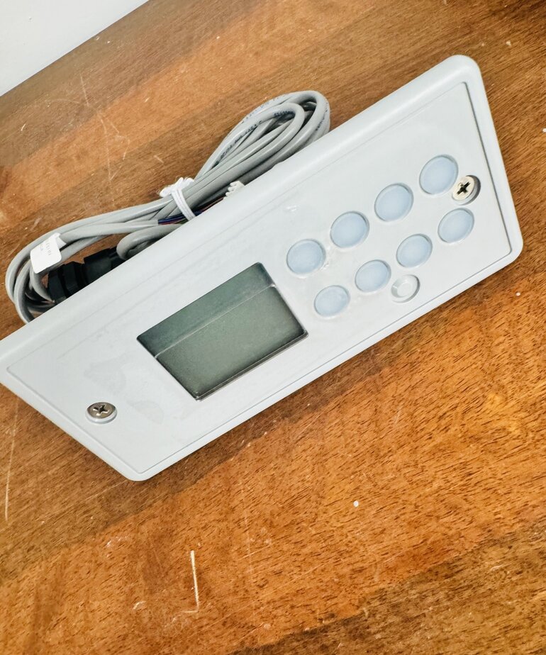 Topside Control Pad TSC-8 - Gecko (without overlay)