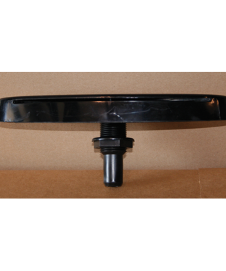 Waterfall Fixture Black (2008- 2011)