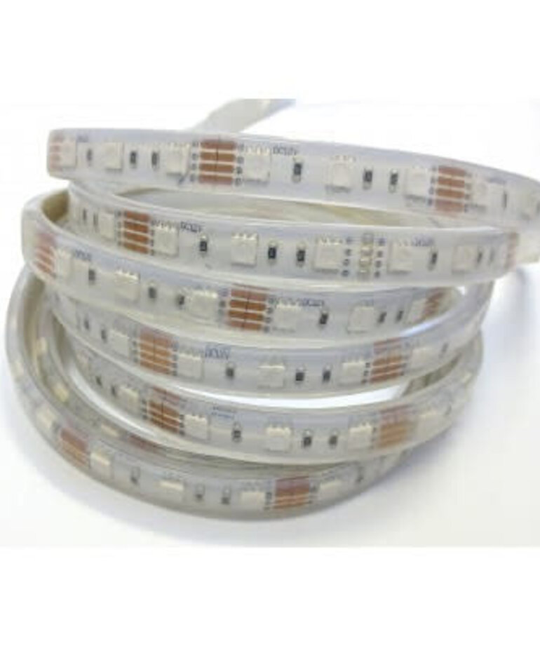 LED Strip Lighting for Swim-up Bar