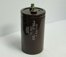 Bluefalls Canada LX Capacitor