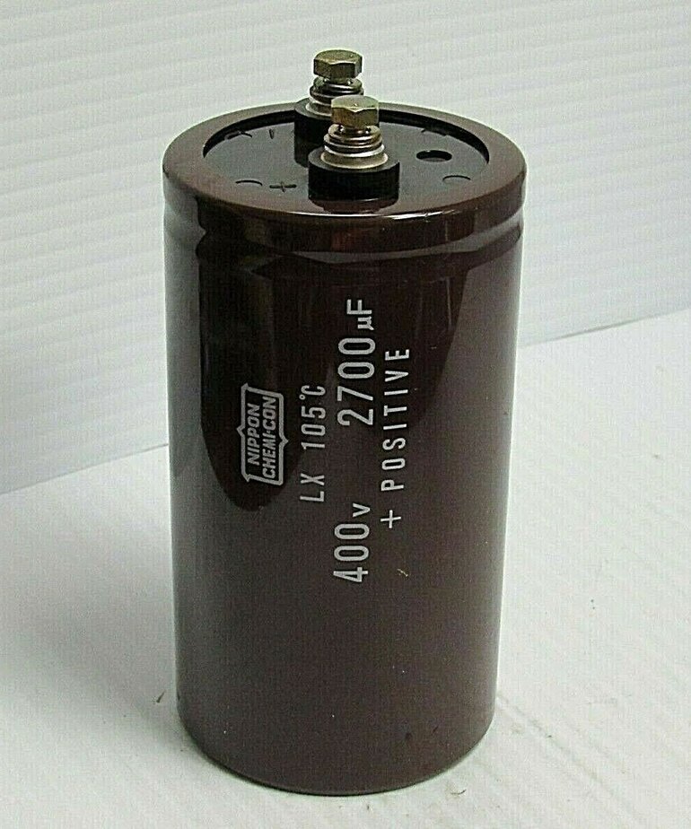 Bluefalls Canada LX Capacitor