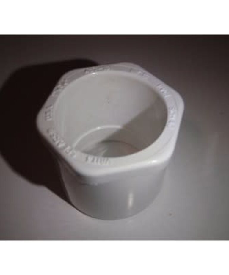 Reducer Bushing 1" x 3/4"