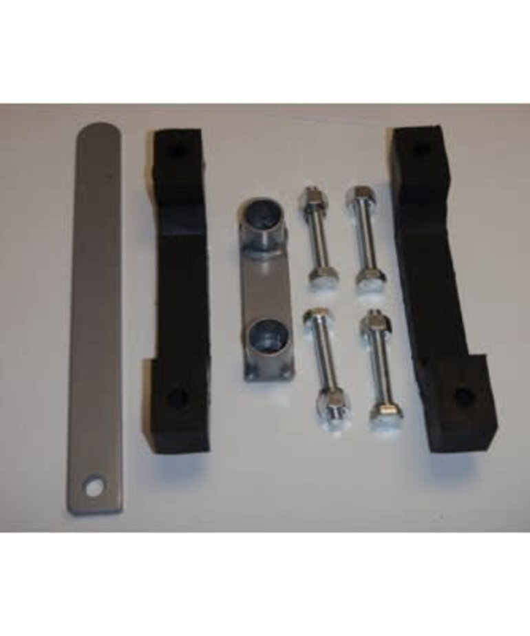 Pump Mounting Kit for EMG Pump **DISCONTINUED**