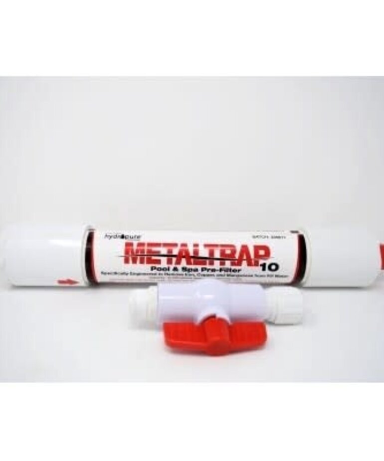 Metal Trap 10 Pre-Filter