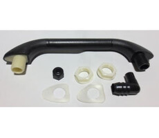 Handrail Waterfall Black