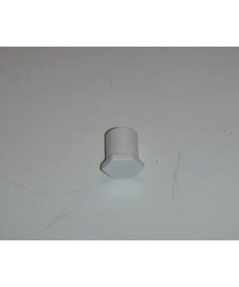 Plug 1/2" Spigot