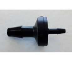 Check Valve 1/4" x 1/8"