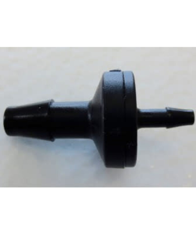 Check Valve 1/4" x 1/8"