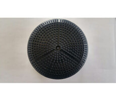 Suction Cover Black CMP