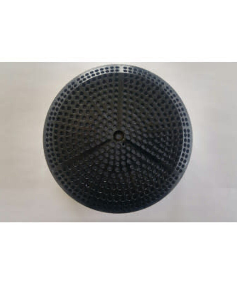 Suction Cover Black CMP