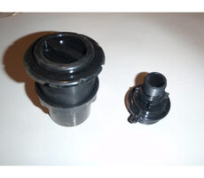 Drain Valve Assembly (coyote old style)