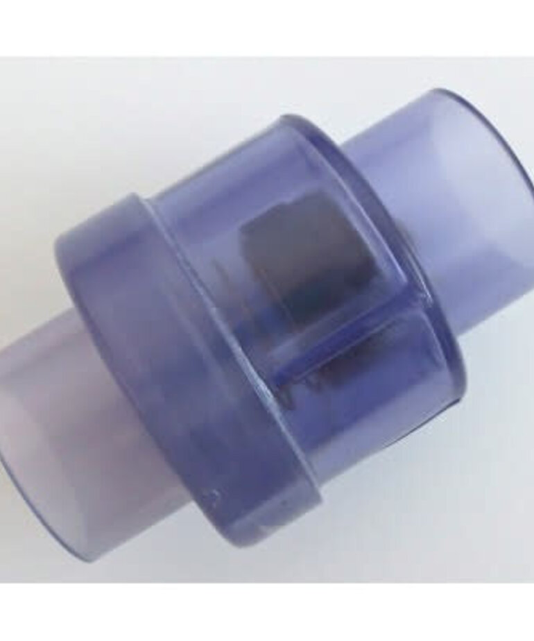 Check Valve 1 1/2'' Blower