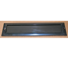 Waterslot Flood Gate Black