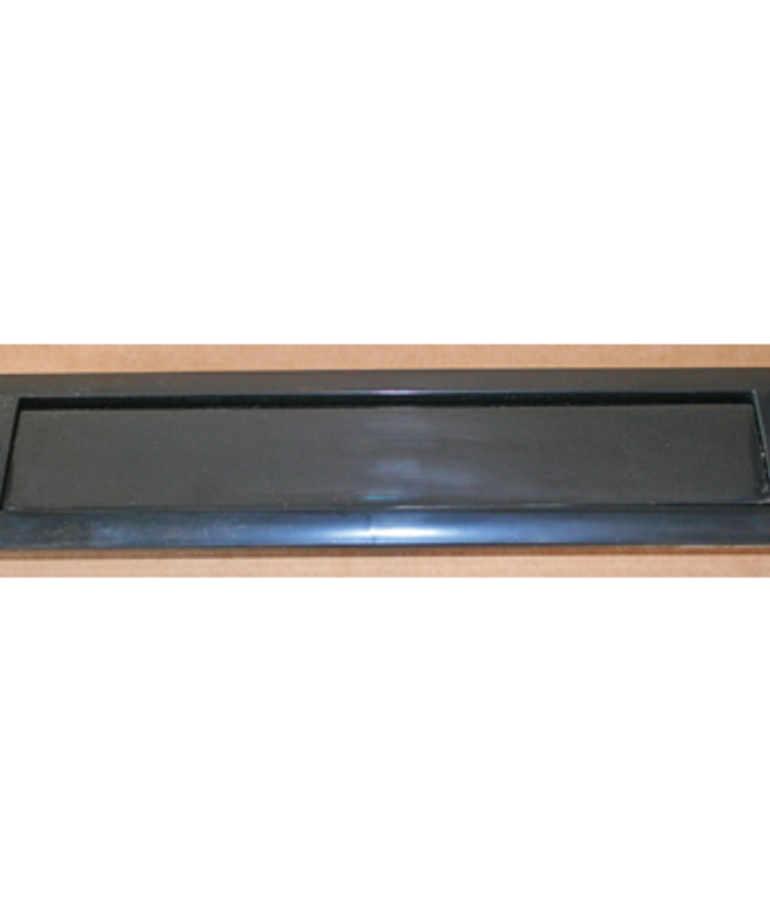 Waterslot Flood Gate Black