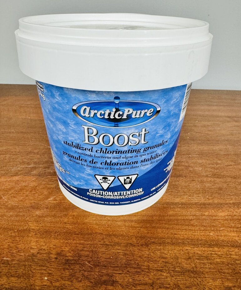 Arctic Pure Arctic Pure Boost 1.5LB (USD)