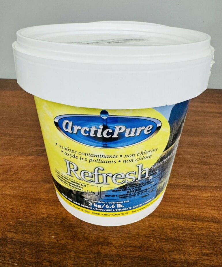 Arctic Pure Arctic Pure Refresh 6.6lb (USD)