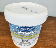 Arctic Pure Bromine Tablets 4lb (USD)