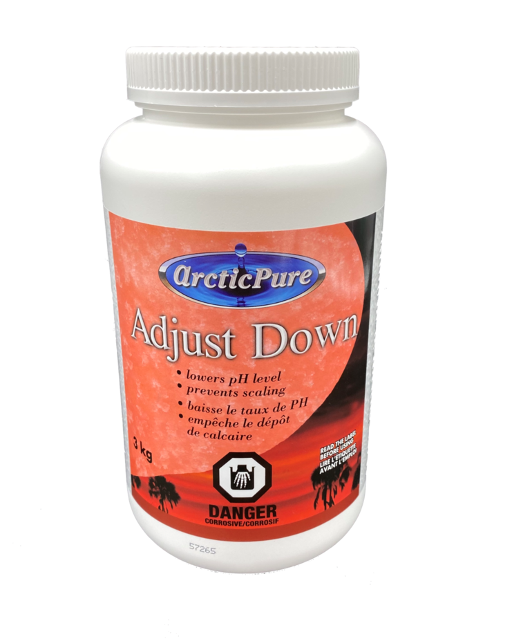 Arctic Pure Arctic Pure Adjust Down 7lbs (USD)