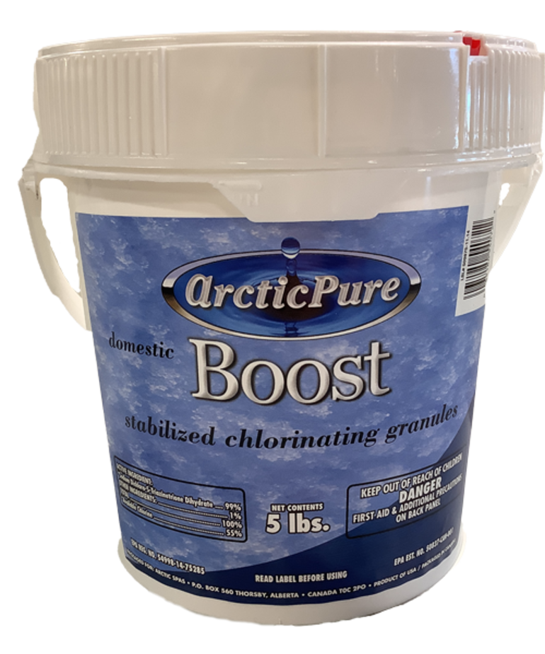 Arctic Pure Arctic Pure Boost 5lb (USD)