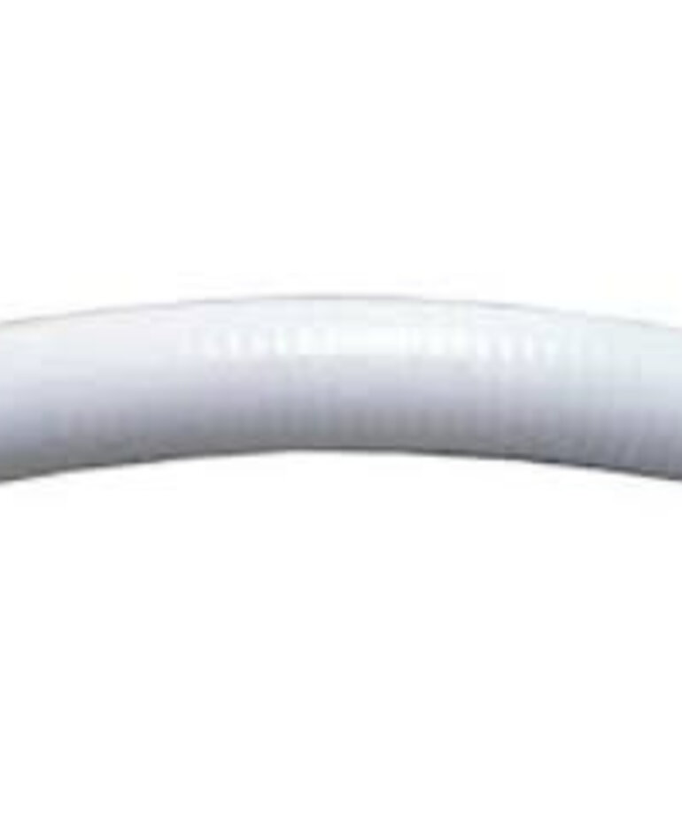 Hose 3/4" White per foot