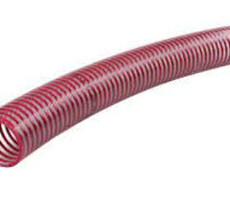 Hose 2 3/8" Red per foot