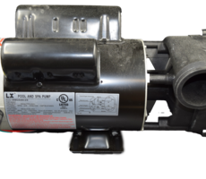 Pump 3HP High Efficiency - Classic