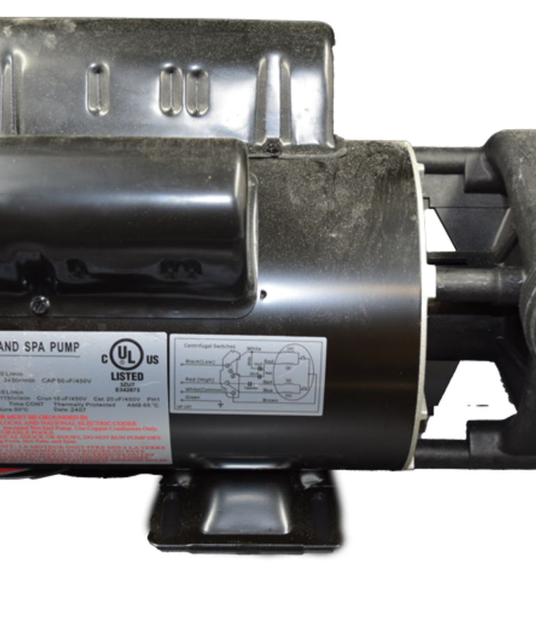 Pump 3HP High Efficiency - Classic