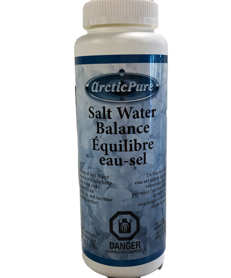 Arctic Pure Arctic Pure Salt Water Balance 2.2 Lbs (USD)