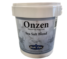 Arctic Pure Arctic Pure Natural Sea Salt 4.4 lbs (USD)