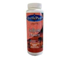 Arctic Pure Arctic Pure Adjust Down 2lbs (USD)