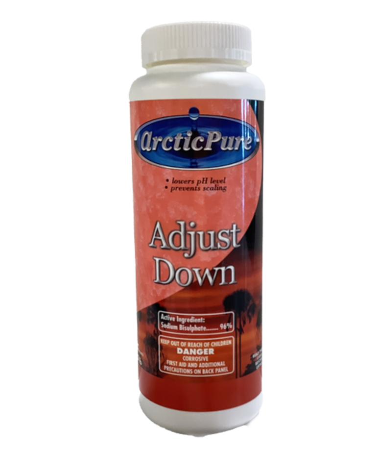 Arctic Pure Arctic Pure Adjust Down 2lbs (USD)