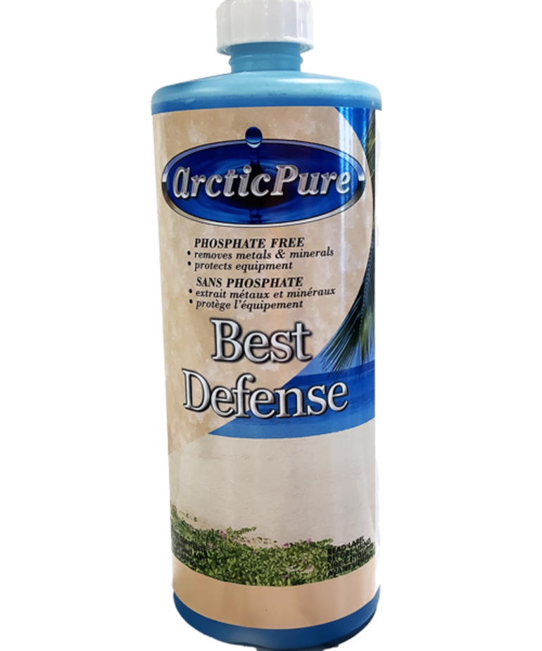 Arctic Pure Arctic Pure Best Defense 32oz (USD)