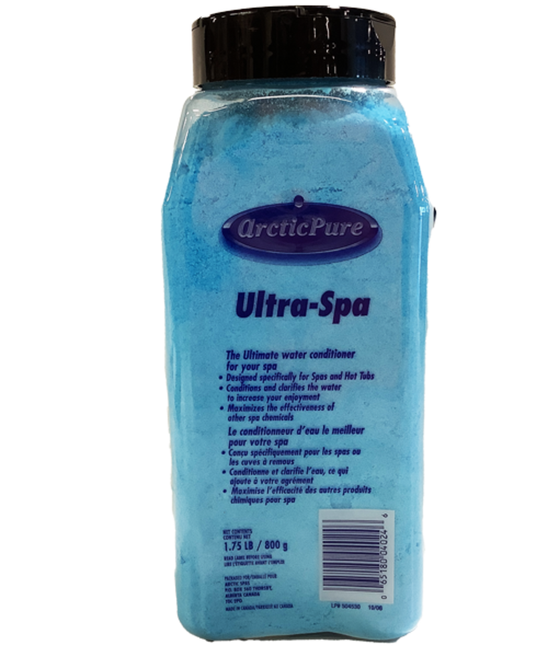 Arctic Pure Arctic Pure Ultra Spa Water Conditioner 1.75 lbs (USD)