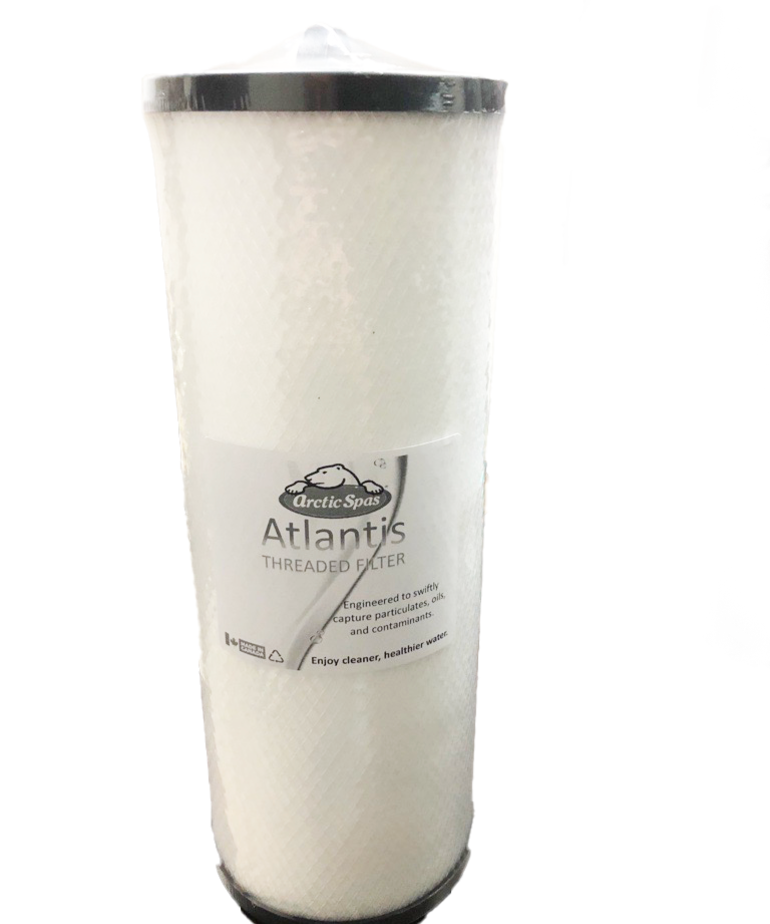 Atlantis Filter Threaded