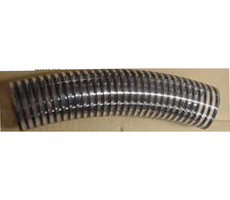 Hose 1 1/2" I.D. Black per foot