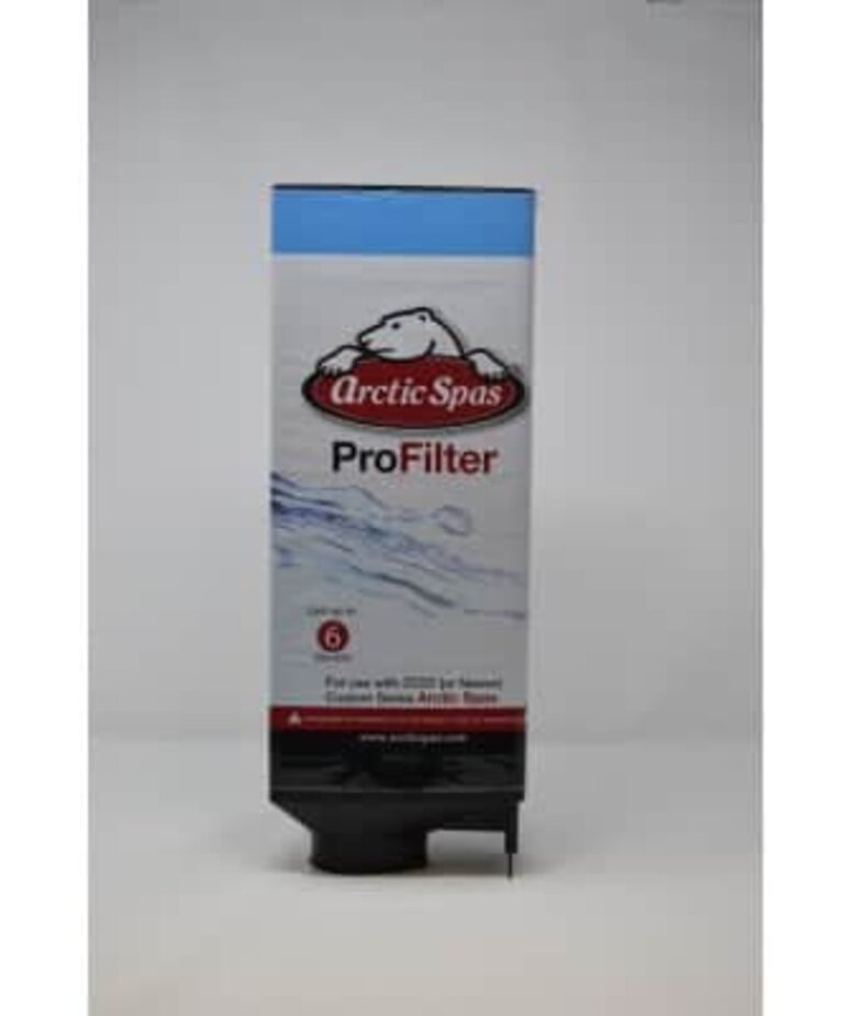 Progressive Filter Cartridge