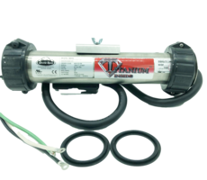 Heater with Cord 5.5kw Straight (Flow Thru)