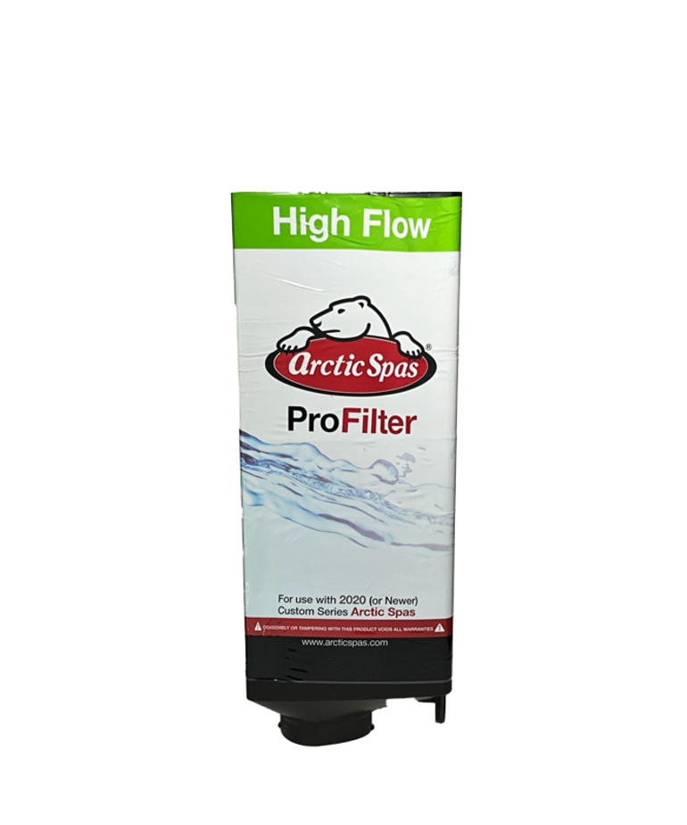 Progressive Filter Cartridge High Flow